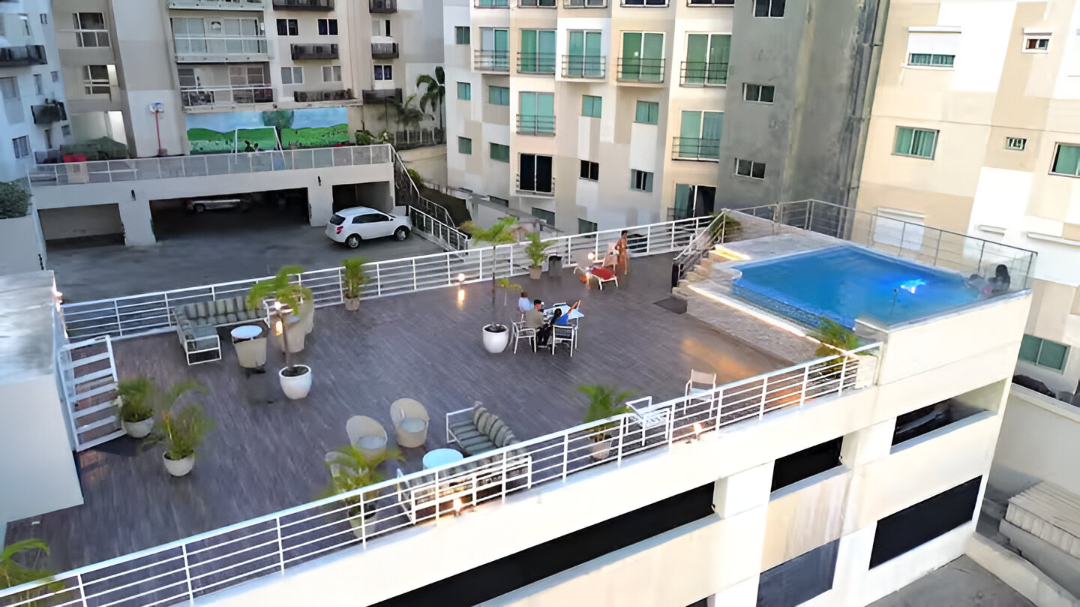 Airbnb Apartamento de Lujo – Santo Domingo