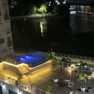 Mechy Rentals Airbnb - apartamento zona colonial santo domingo (107)